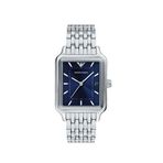 Emporio Armani Ar11754 Gri Metalik Çelik Erkek Kol Saati