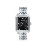 Emporio Armani Ar11755 Gri Metalik Çelik Erkek Kol Saati