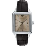 Emporio Armani AR11756 Erkek Kol Saati - Kahverengi