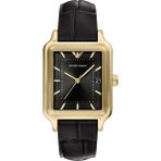 Emporio Armani AR11757 Erkek Kol Saati - Siyah