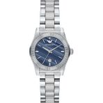Emporio Armani AR11760 Kadın Kol Saati - Metalik Gri