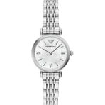 Emporio Armani AR11768 Kadın Kol Saati - Metalik Gri