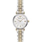 Emporio Armani AR11769 Kadın Kol Saati - Altın - Gümüş