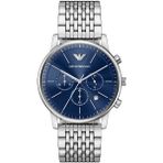 Emporio Armani AR11771 Erkek Kol Saati - Metalik Gri