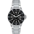 Emporio Armani AR11787 Erkek Kol Saati - Metalik Gri
