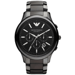 Emporio Armani AR1451 Analog Seramik Kordon Spor Erkek Kol Saati