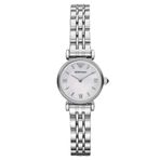 Emporio Armani AR1763 Metalik Gri Kadın Kol Saati