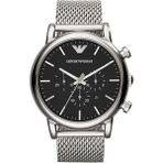 Emporio Armani AR1808 Hasır Erkek Kol Saati