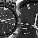 Emporio Armani AR1934 Erkek Kol Saati