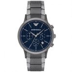 Emporio Armani AR2505 Füme Erkek Kol Saati
