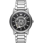 Emporio Armani AR60021 Erkek Kol Saati (Yurt Dışından) - Gri
