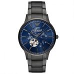 Emporio Armani AR60056 Gri Erkek Kol Saat