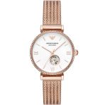 Emporio Armani AR60063 Rose Gold Otomatik Kadın Kol Saati