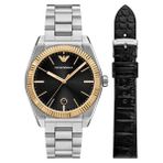 Emporio Armani AR80077SET Erkek Kol Saati