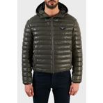 Emporio Armani B1R03P B1P03 558 Haki Erkek Mont