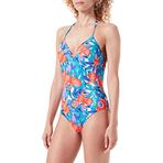 Emporio Armani Bayan Mayosu, Dolgulu Mix&Match One Piece Mayo, Çok renkli, XS