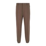 Emporio Armani Beli ve Paçası Lastikli Regular Fit Pantolon Erkek PANTOLON 6R1P74 1NFTZ 0440