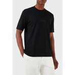 Emporio Armani Bisiklet Yaka % 100 Pamuk Regular Fit T Shirt Erkek T SHİRT 3D1TH3 1JOCZ 0053