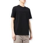 Emporio Armani Bisiklet Yaka T-Shirt, XL, 855538, Siyah, Erkek