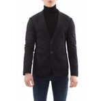 Emporio Armani Blazer Ceket , 48, 718892, Siyah, Erkek