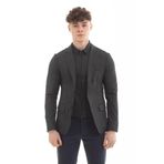 Emporio Armani Blazer Ceket, 50, 202549, Siyah, Erkek