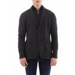 Emporio Armani Blazer Ceket Koyu Gri, 54, 210480, Koyu Gri, Erkek