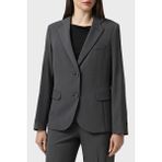 Emporio Armani Ceket Bayan Ceket EW002137 TE15608 O8002 - Açık Gri Melanj - 40