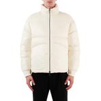 Emporio Armani Çift Taraflı Su ve Rüzgar Geçirmez Regular Fit Mont Erkek MONT 6R1B65 1NVSZ F1F5