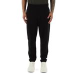 Emporio Armani Çimalı Pamuklu Regular Fit Normal Bel Lastikli Paça Pantolon Erkek PANTOLON EM003051 AF10013 UC001