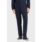 Emporio Armani Çimalı Regular Fit Normal Bel Düz Paça Fitilli Pantolon Erkek PANTOLON EM001508 AF140