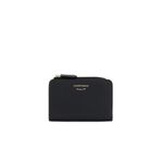 Emporio Armani Cüzdan Siyah EW000369, Medium, EW000369 AF11953, BLACK, kadın
