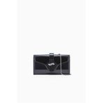 Emporio Armani Cüzdan Siyah, Medium, EW004420AF25356, BLACK, kadın