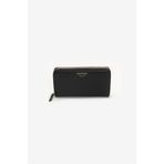 Emporio Armani Cüzdan Siyah, Small, EW000366AF19568, BLACK, kadın
