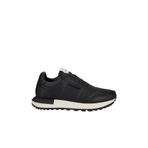 Emporio Armani Deri Kalın Tabanlı Sneaker Ayakkabı Erkek AYAKKABI EM003740 AF19726 MC005