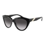 Emporio Armani EA 0EA4178 5875/8G 54-17-140 Siyah Kadın Güneş Gözlüğü