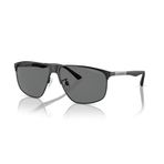 Emporio Armani EA 2094 300187 60 Siyah Erkek Güneş Gözlüğü