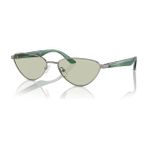Emporio Armani Ea 2153 3010/2 56 17 140 Kadın Güneş Gözlüğü Gümüş