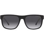 Emporio Armani Ea 4163 58758G 56 - 01 Erkek Güneş Gözlüğü - Füme