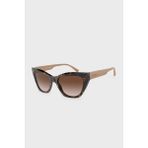Emporio Armani EA 4176 587913 54 Güneş Gözlüğü - Kahverengi