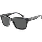 Emporio Armani Ea 4177 531087 57 Güneş Gözlüğü - Siyah