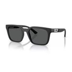 Emporio Armani EA 4269 500987 54 Erkek Kare Siyah Aynalı Kemik Güneş Gözlüğü