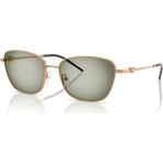 Emporio Armani Ea EA2170 342713 57-15-140 Kadın Güneş Gözlüğü - Altın
