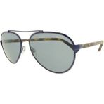 Emporio Armani EA2024 307987 Unisex Metal Güneş Gözlüğü