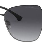 Emporio Armani EA2095-3316-8G-57 Kadın Güneş Gözlüğü