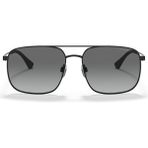 EMPORIO ARMANI EA2106 C.3001/8G 58-16 Güneş Gözlüğü - Siyah