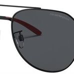 Emporio Armani EA2129D 3001/87 59 Erkek Güneş Gözlüğü