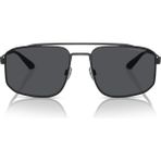 EMPORIO ARMANI EA2139 C.3001/87 57-18 Güneş Gözlüğü - Siyah