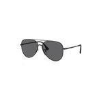 Emporio Armani EA2149D 300181 60 Siyah Polarize Erkek Güneş Gözlüğü