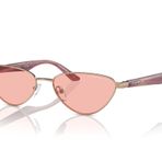 Emporio Armani EA2153 30115 56 Rose Kadın Güneş Gözlüğü