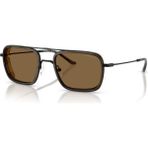 Emporio Armani EA2162 3001/71 Erkek Güneş Gözlüğü - Siyah